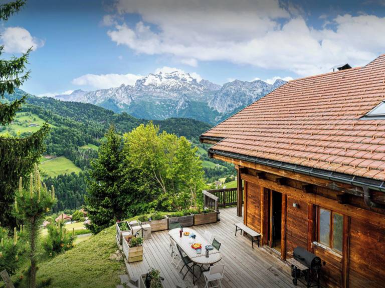 Chalet Manigod
