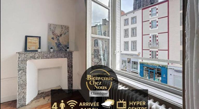 Nice rental apartment | Pets are welcome in Aubiere