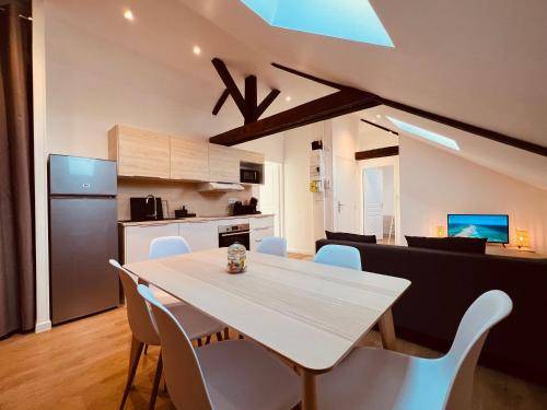 Appartement Montluçon
