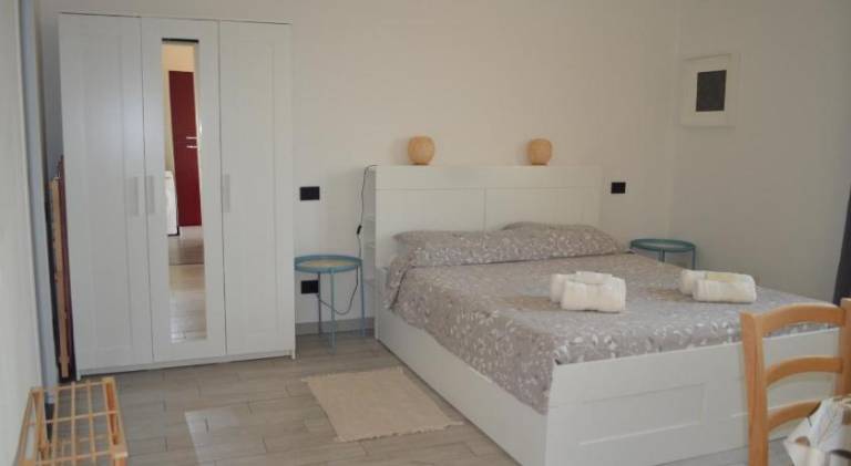 Apartment with 1 room for 2 persons in Oristano