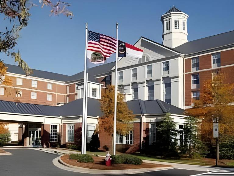 Courtyard by Marriott Chapel Hill