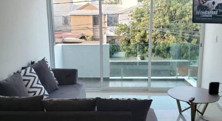 Rental apartment with 2 rooms for 7 persons — photo 4