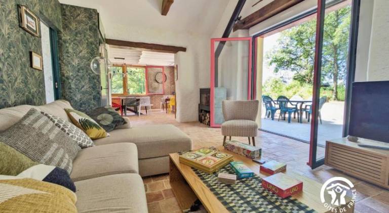 House with 2 rooms for 4 persons — photo 2