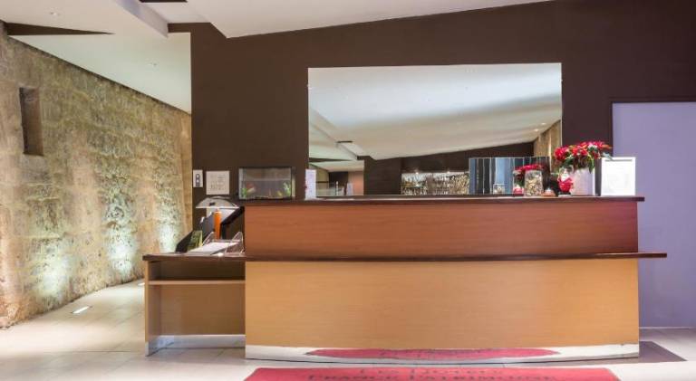 Le Chateau Fort Hotel — photo 5