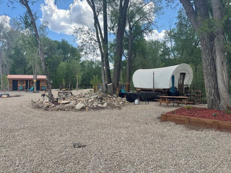 Cabin Mancos
