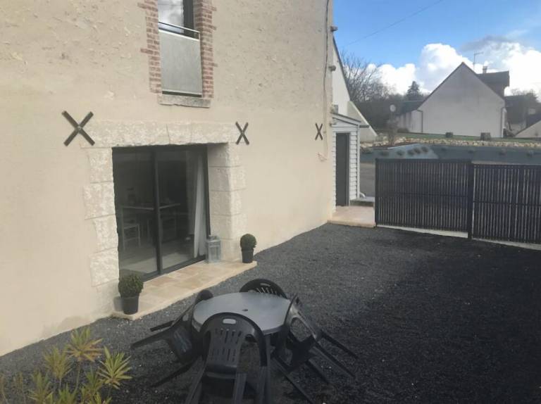 Maison de vacances Onzain
