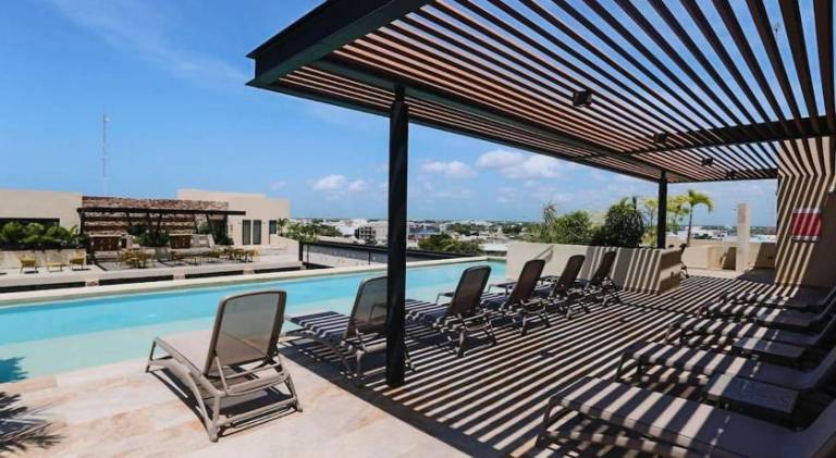 Holiday apartment with pool | Dogs allowed in Playa del Carmen