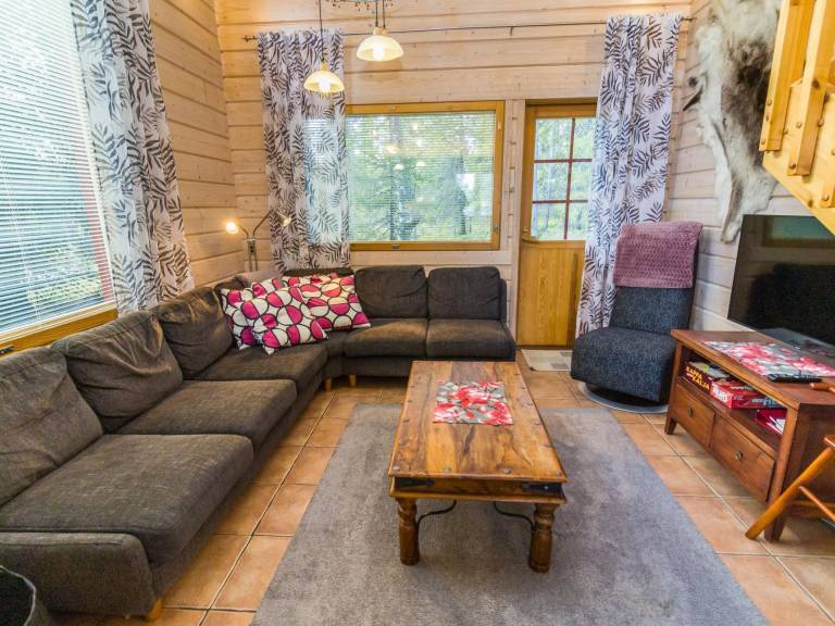 House with sauna | Pet-friendly — photo 4