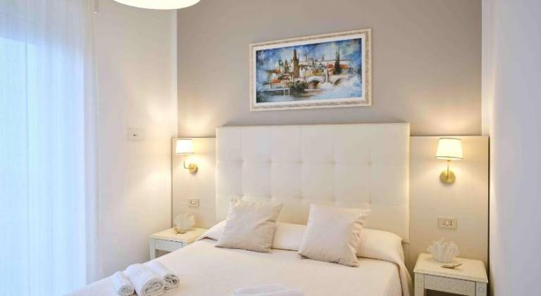 Golf & Beach Hotel in Milano Marittima