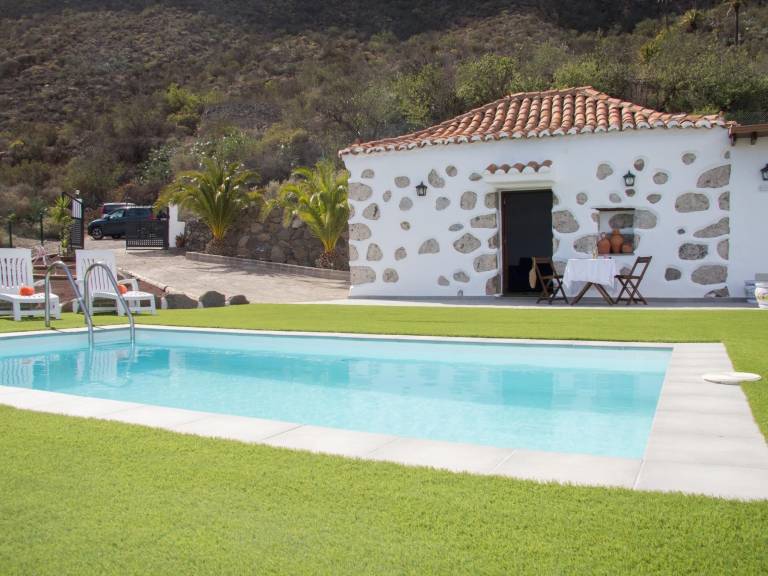 Villa San Bartolomé de Tirajana