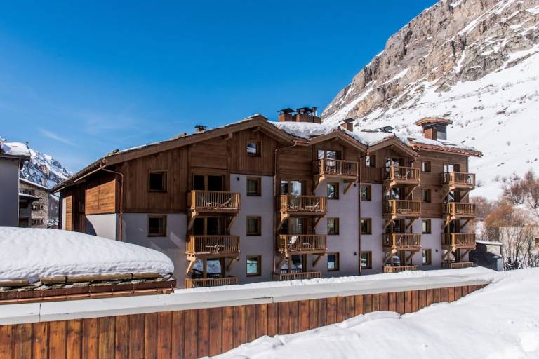 Aparthotel  Le Fornet