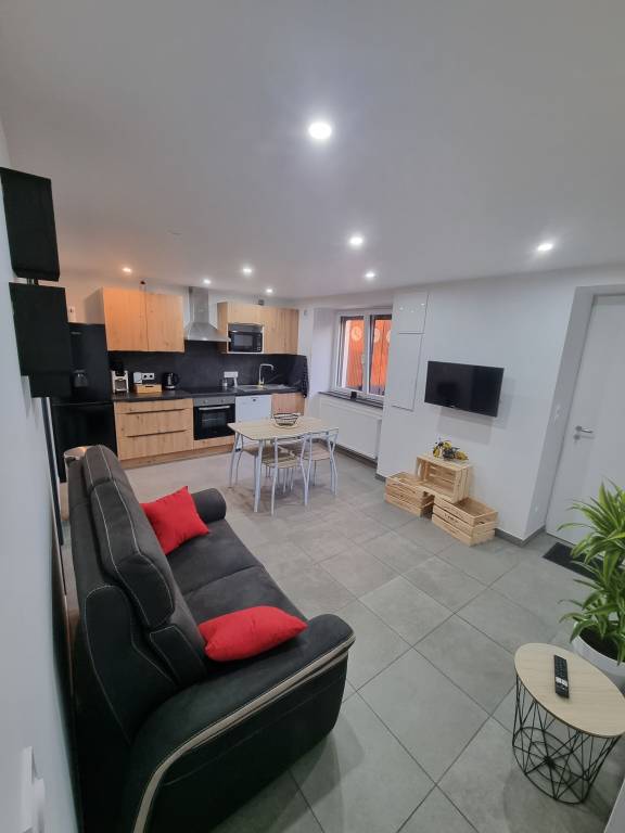 Appartement Saint-Flour