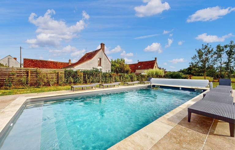 Maison de vacances Selles-sur-Cher