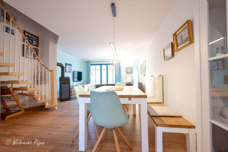 Haus Holunder 1 – Geborgenheit unter Reet im Herzen der Puddeminer Wiek — photo 5