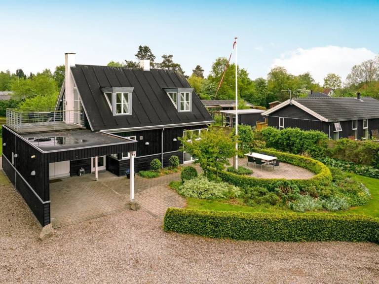 Ferienhaus Vejlby Fed