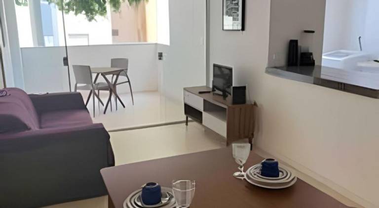 70 m&sup2; Ferienwohnung
