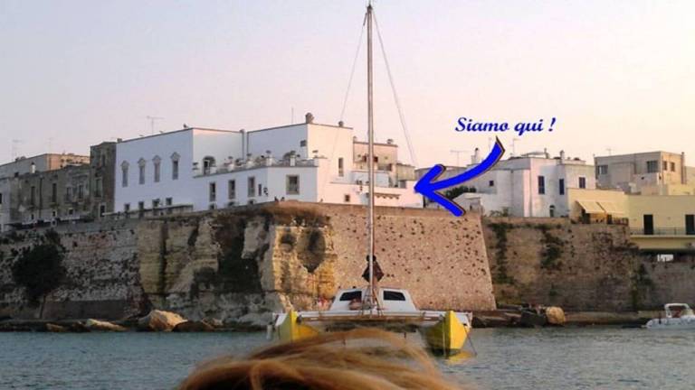 Appartamento Otranto