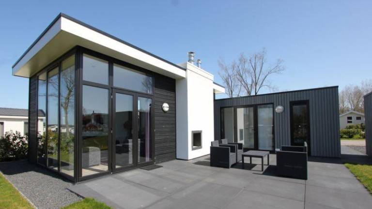 Chalet with 3 bedrooms and a terrace