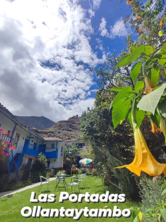 House  Ollantaytambo