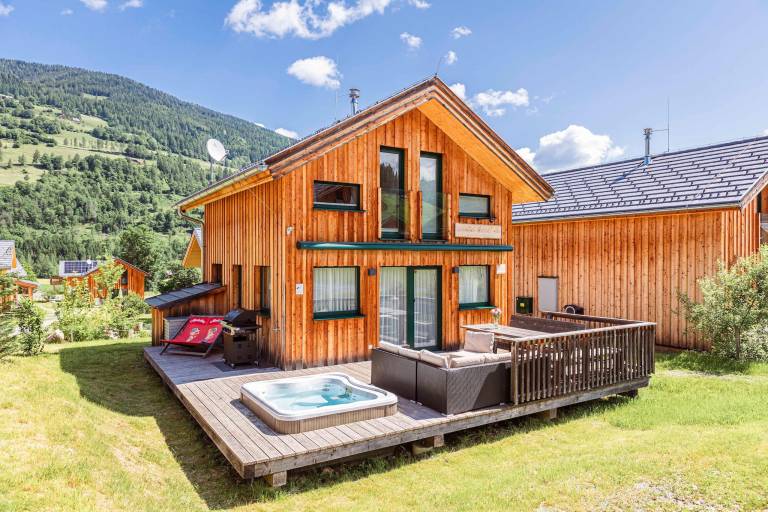 Chalet Ranten