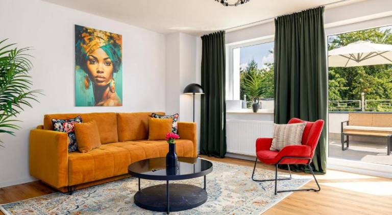 85 m&sup2; Ferienwohnung