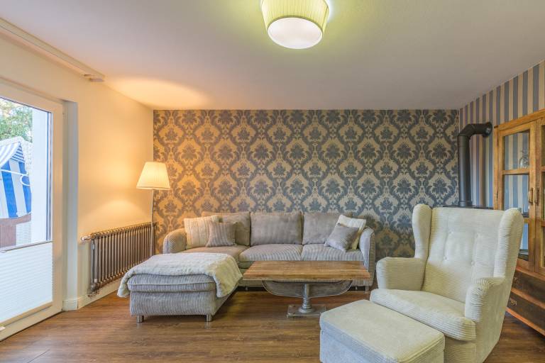 Haus Strandhafer Ferienwohnung 01