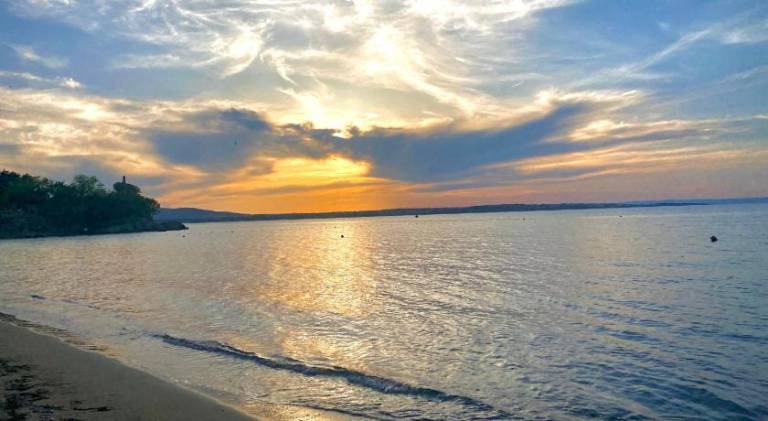 Apartment with pool, patio & garden in Sozopol
