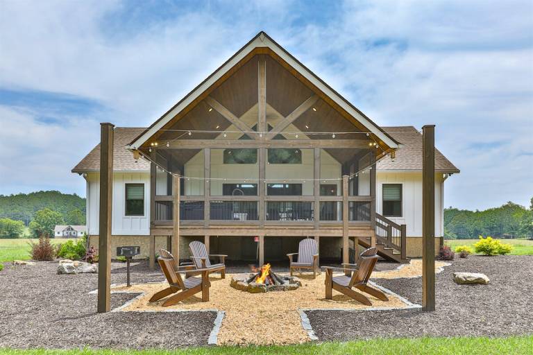 Cabin  Ellijay