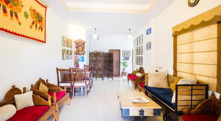 Hotel Raj Kothi Jaipur Airport — photo 4