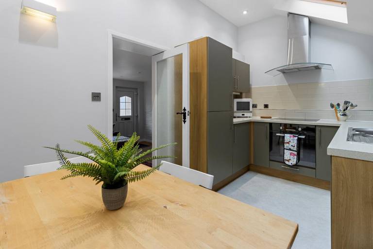 House with 2 rooms for 4 persons — photo 3
