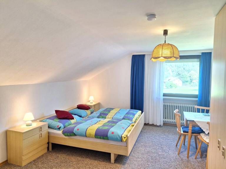 Privatzimmer Frauenau