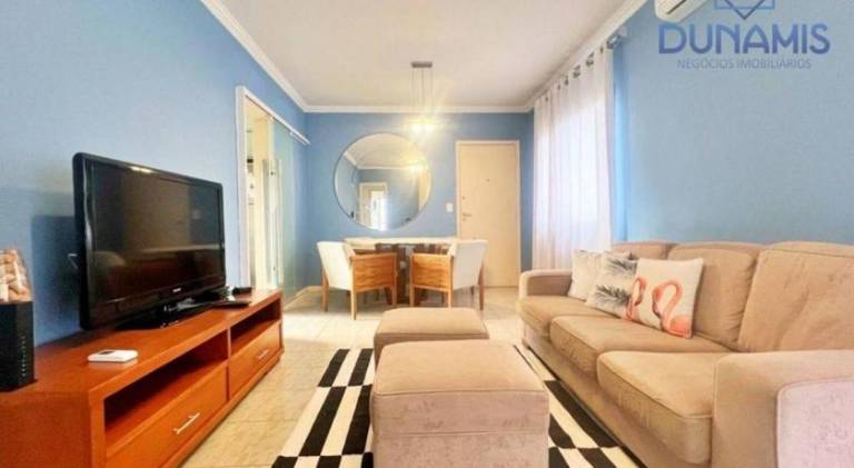 Rental apartment | Close to the beach | Pets are welcome in Guarujá