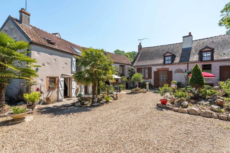 Maison de vacances Mer
