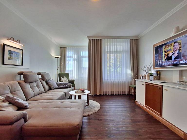 Ferienwohnung in Bansin, Seebad Heringsdorf f&uuml;r max. 2 Personen