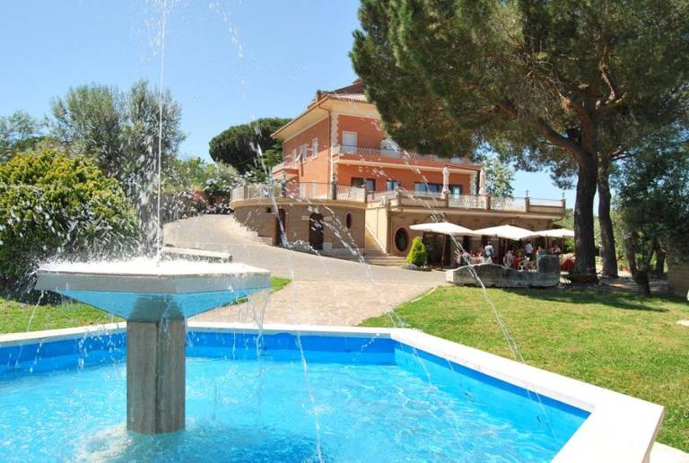 Camera privata Frascati
