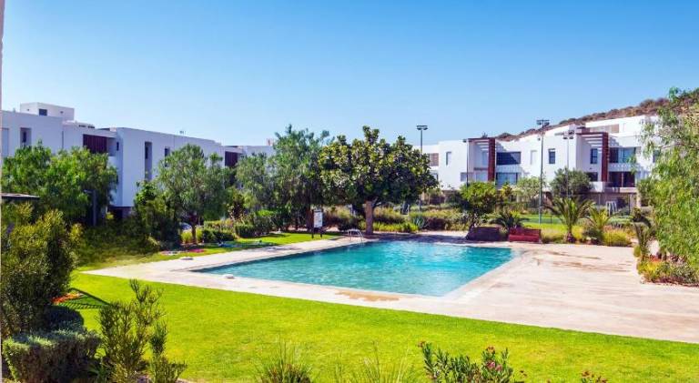 Golf View, Pool, 2 min Walk to beach, Nakta Taghazout — photo 3