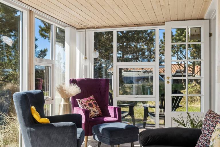 Ferienhaus Vorupør