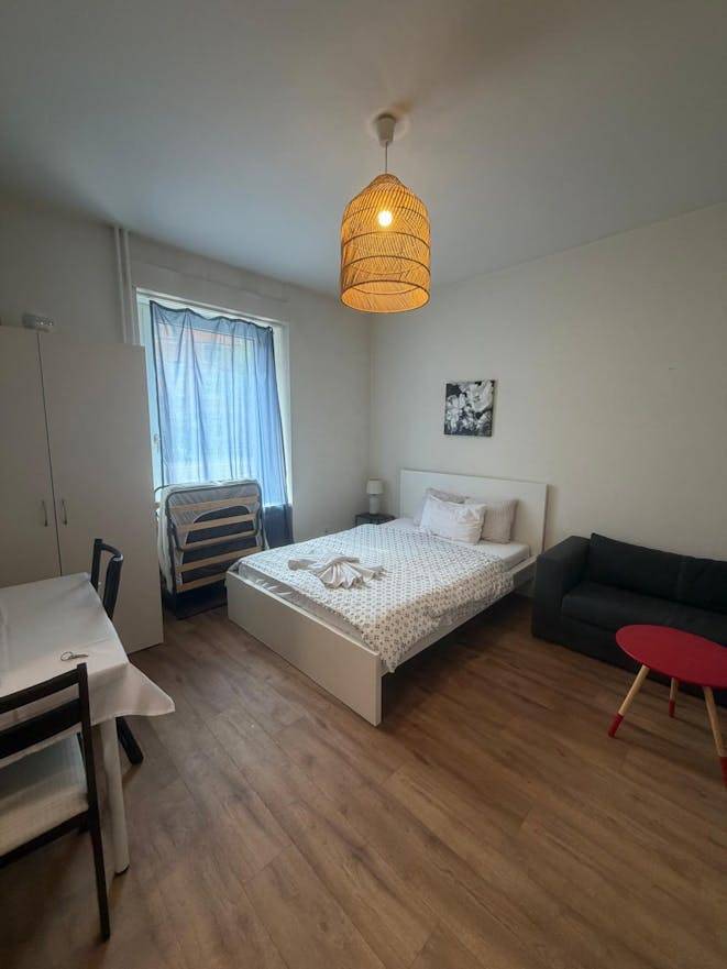 25 M² Appartement ∙ 1 Chambre ∙ 2 Personnes - Zurich