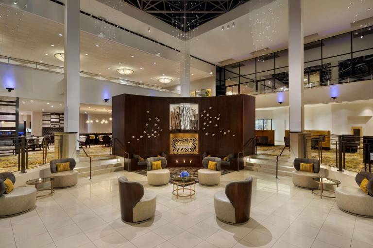 DoubleTree by Hilton Stamford — photo 2