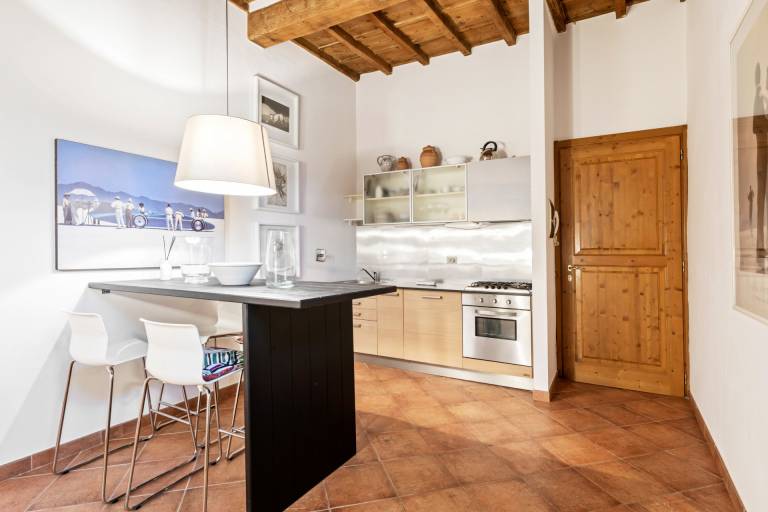 Apartman Firenca