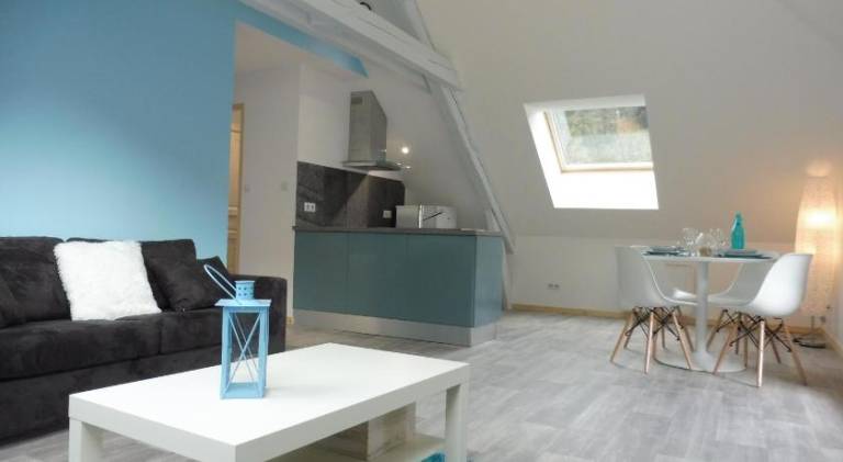 Apartment with 1 room for 5 persons — photo 2