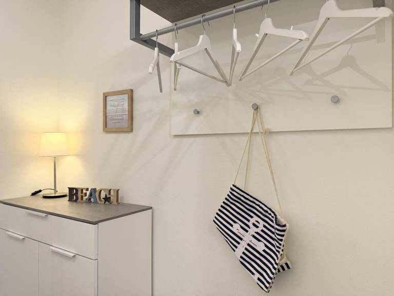Fully equipped rental apartment with terrace & sauna | Next to the beach | Pet-friendly — photo 2