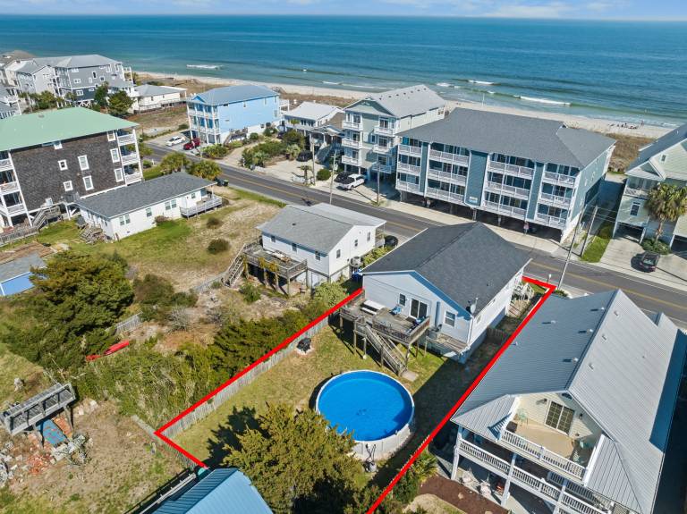 House  Carolina Beach