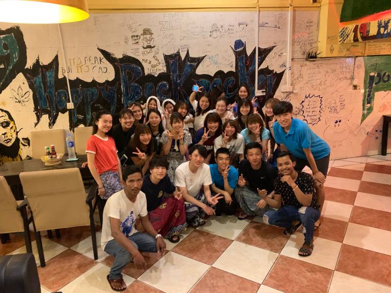 Hostel Sangkat Phsar Kandal Ti Muoy