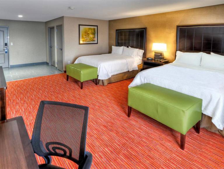 Hampton Inn & Suites Ada — photo 2