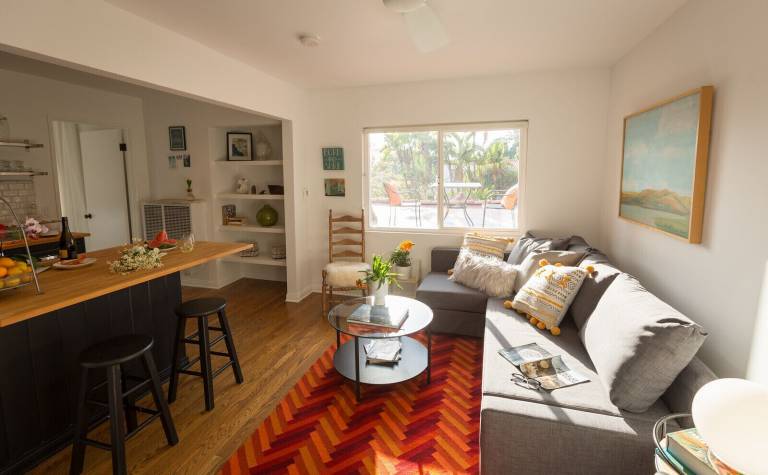 Pension Mid-Wilshire