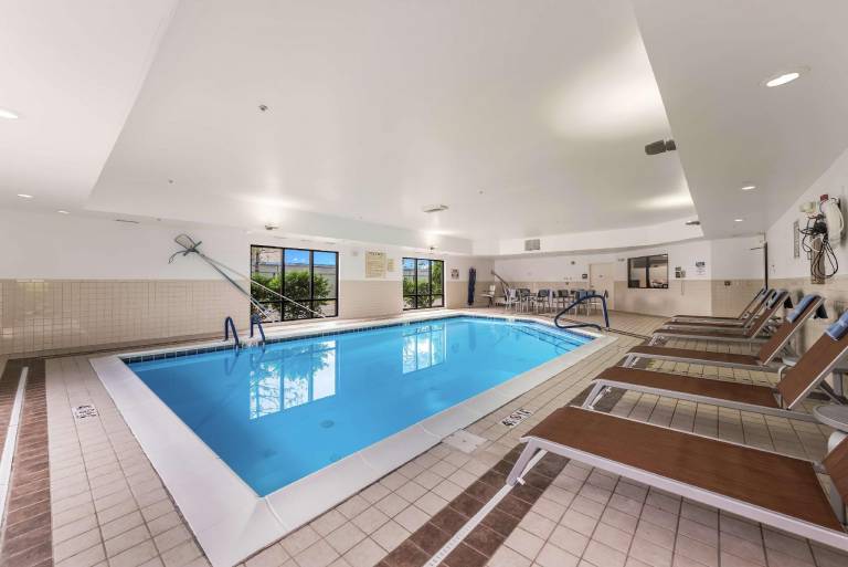 Hampton Inn Columbus-I-70 E/Hamilton Rd — photo 5