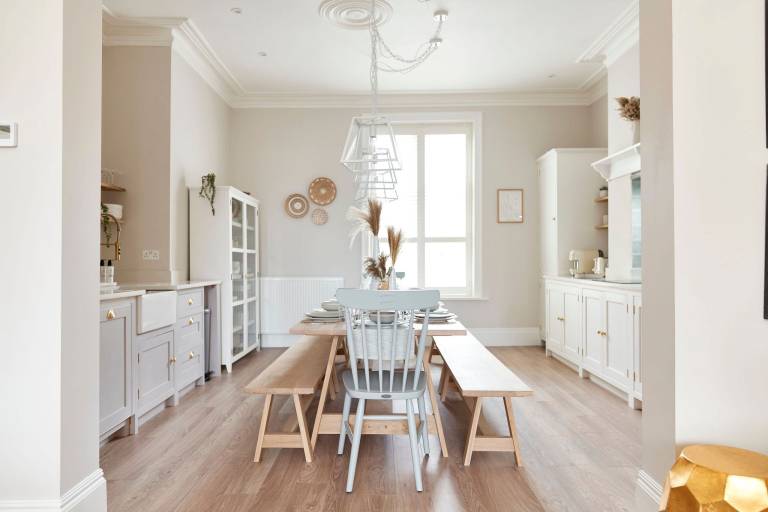 Holiday apartment with yard & terrace — photo 4