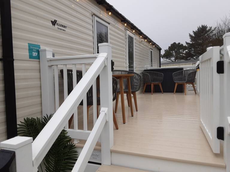 Family-oriented wonderful cottage with garden | Beach view | Pets allowed — photo 2