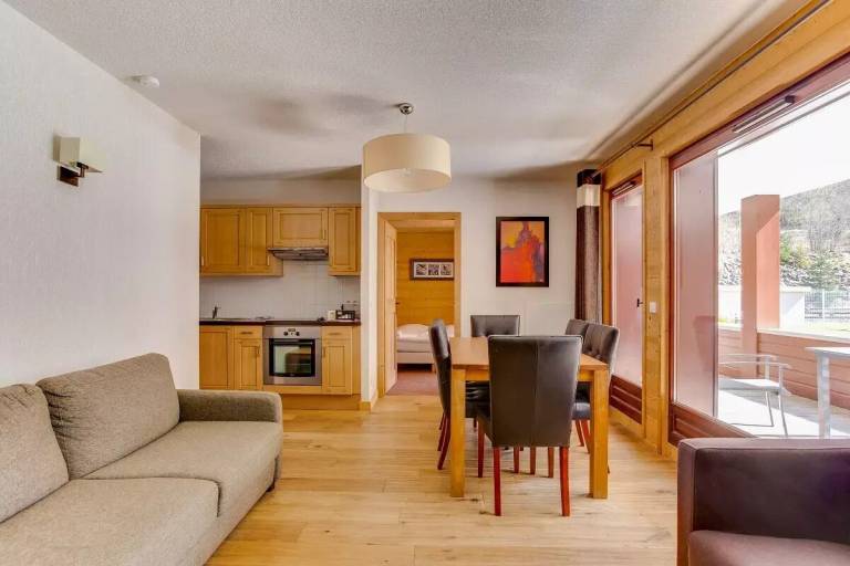 Appartement Vallorcine
